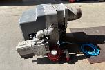 3stk Weishaupt WG20F/1-C LN gassbrenner for propan - 80-200kW