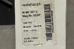 3stk Weishaupt WG20F/1-C LN gassbrenner for propan - 80-200kW