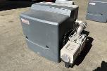 3stk Weishaupt WG20F/1-C LN gassbrenner for propan - 80-200kW