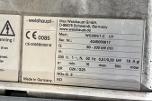 3stk Weishaupt WG20F/1-C LN gassbrenner for propan - 80-200kW