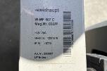 3stk Weishaupt WG20F/1-C LN gassbrenner for propan - 80-200kW