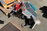 3stk Weishaupt WG20F/1-C LN gassbrenner for propan - 80-200kW