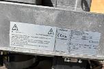 3stk Weishaupt WG20F/1-C LN gassbrenner for propan - 80-200kW