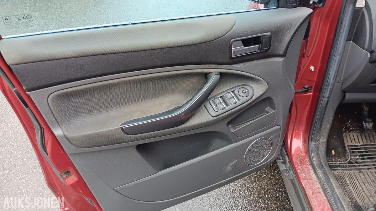 2009 Ford Kuga 2.0TDCi Titanium manuell AWD, 260408km