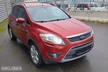 2009 Ford Kuga 2.0TDCi Titanium manuell AWD, 260408km