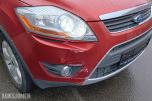 2009 Ford Kuga 2.0TDCi Titanium manuell AWD, 260408km