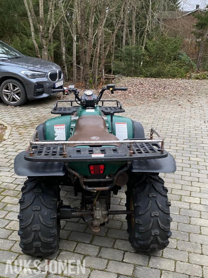 2000 Polaris Magnum 325 reparasjonsobjekt - ingen minstepris