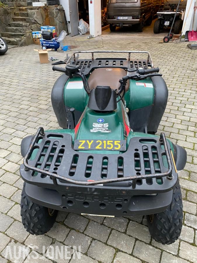 2000 Polaris Magnum 325 reparasjonsobjekt - ingen minstepris