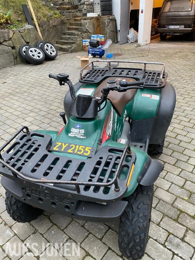 2000 Polaris Magnum 325 reparasjonsobjekt - ingen minstepris