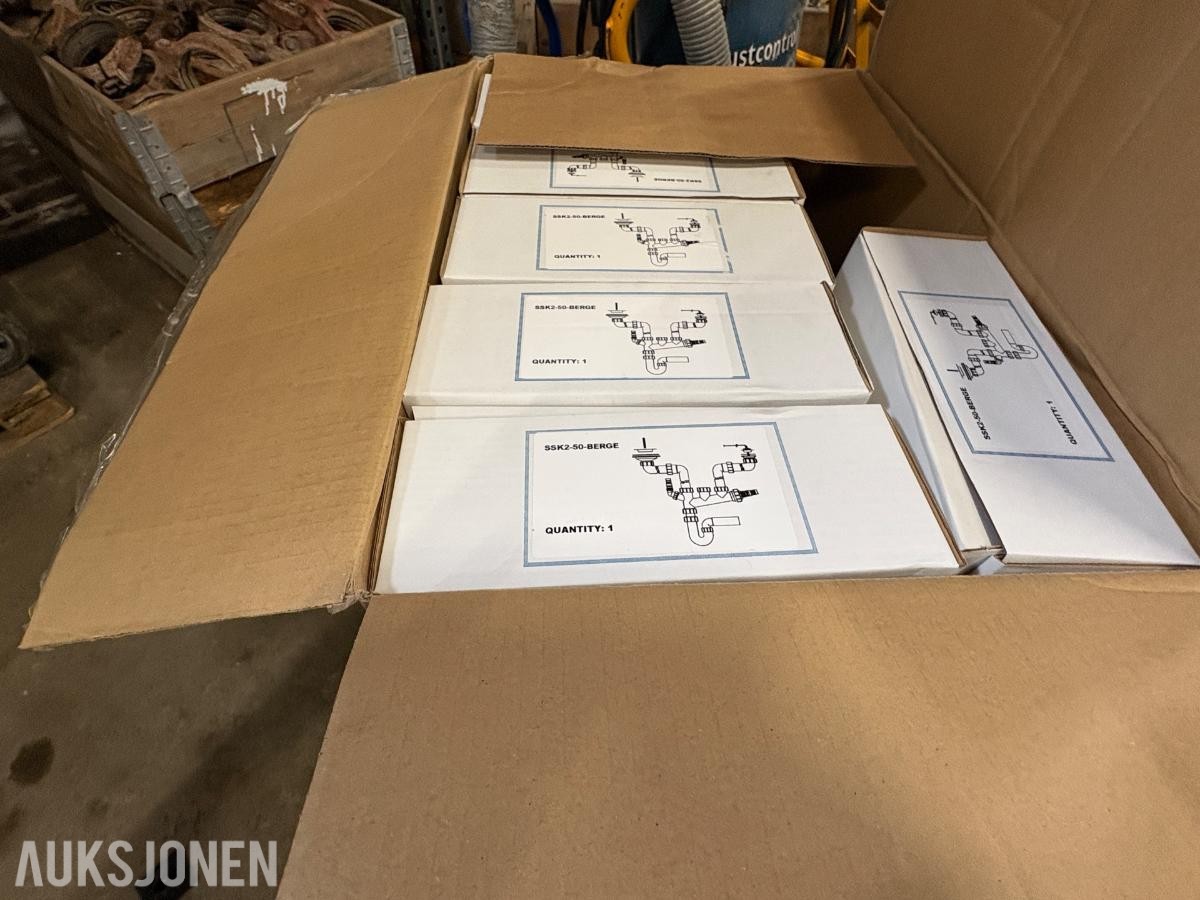 Div. verktøy fra prosjekt