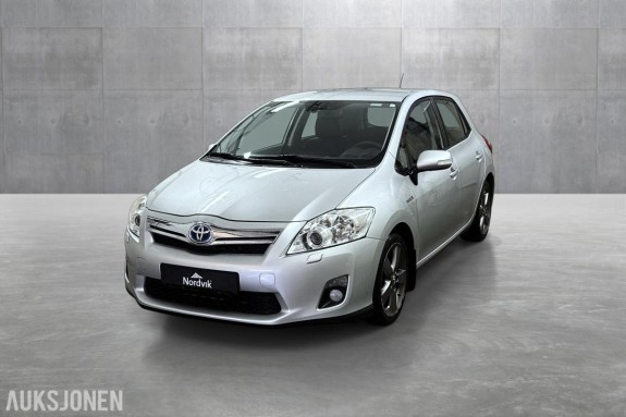 2012 Toyota Auris 1.8 136 HK HYBRID AUTOMAT NAVI CRUISE KAMERA 