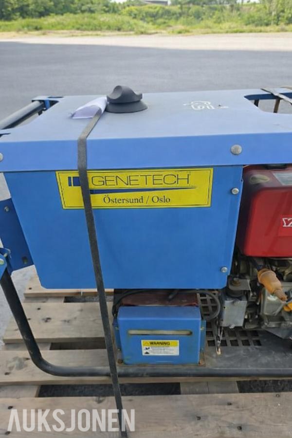 Genset MG6000 Generator