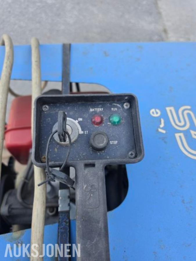 Genset MG6000 Generator