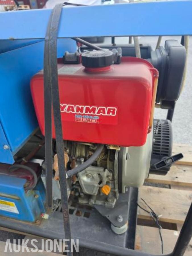 Genset MG6000 Generator
