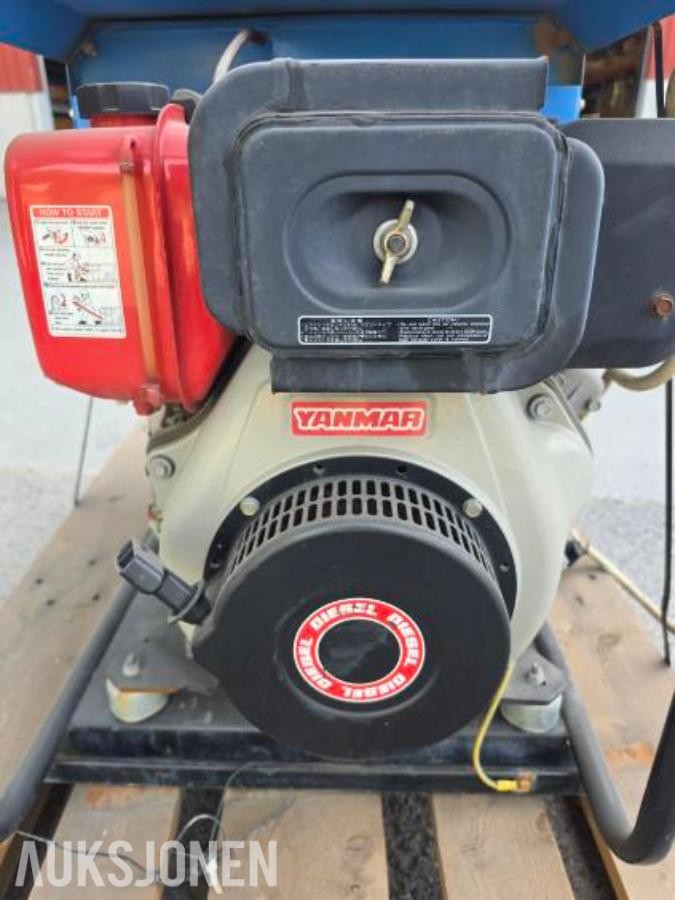 Genset MG6000 Generator