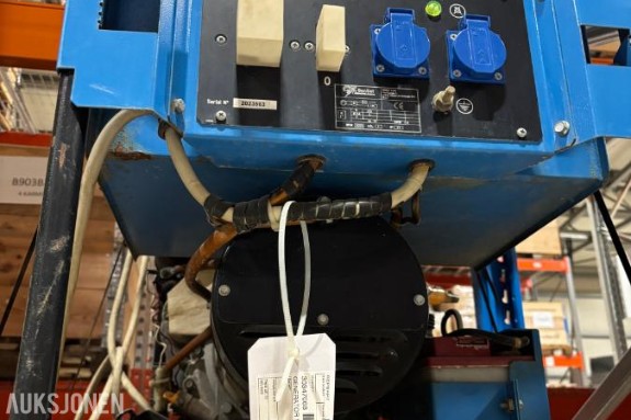 Genset MG6000 Generator
