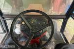 1992 Zetor 5211 traktor med fres og skjær