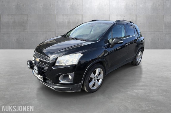 2014 Chevrolet Trax 1.7 D 131 HK 4X4 HENGERFESTE CRUISE KAMERA SKINN