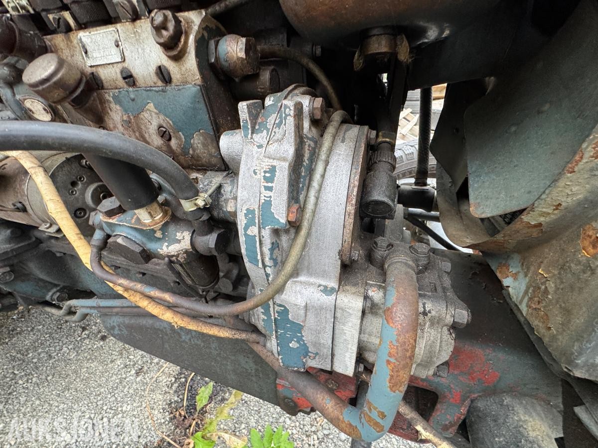 Fiat 415 traktor 