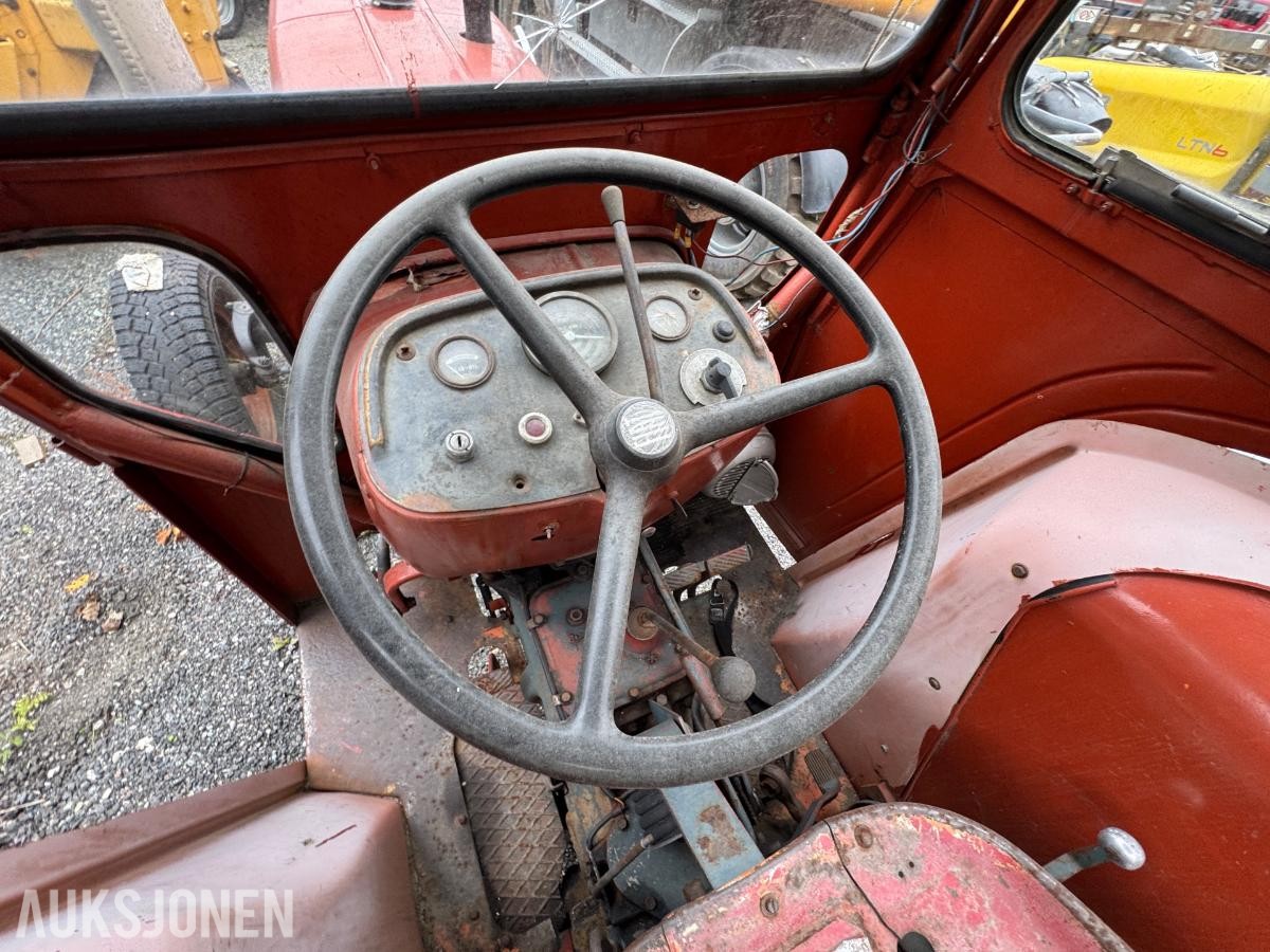 Fiat 415 traktor 