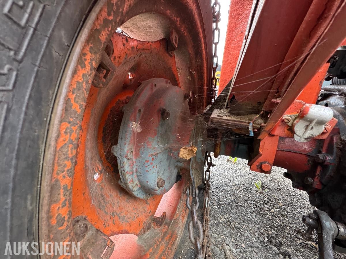 Fiat 415 traktor 
