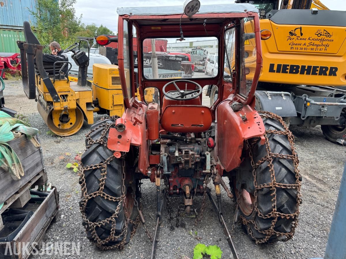 Fiat 415 traktor 