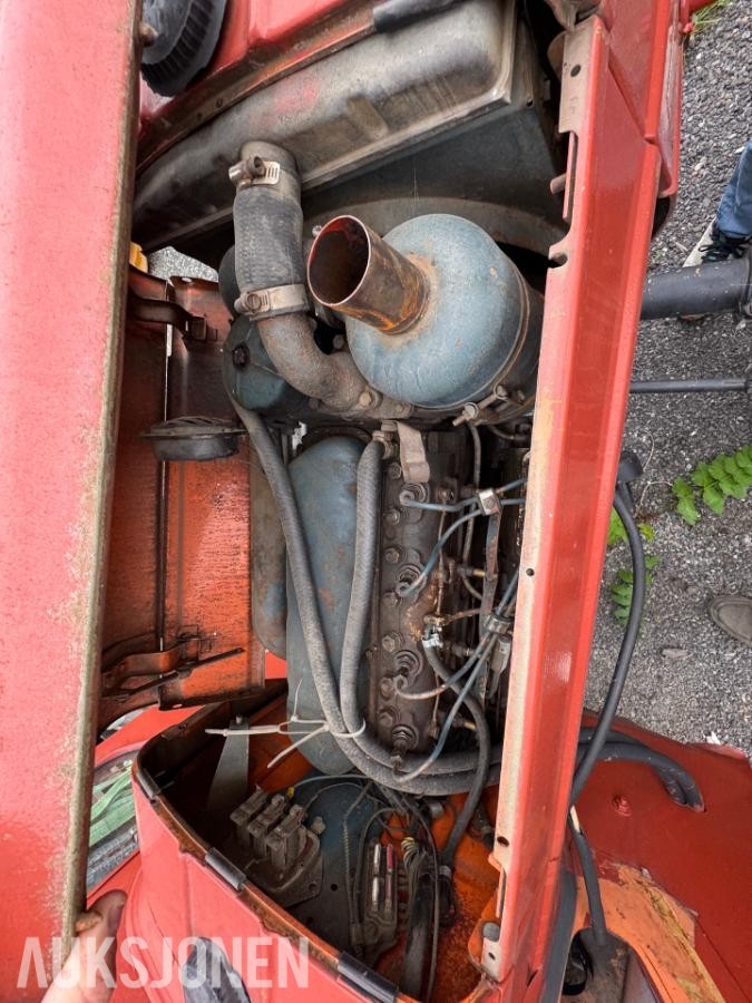 Fiat 415 traktor 