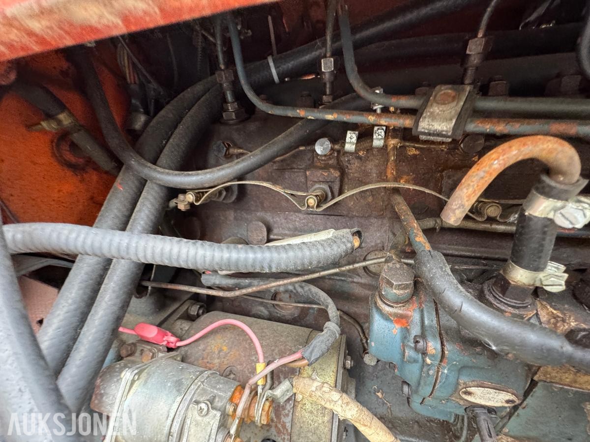 Fiat 415 traktor 