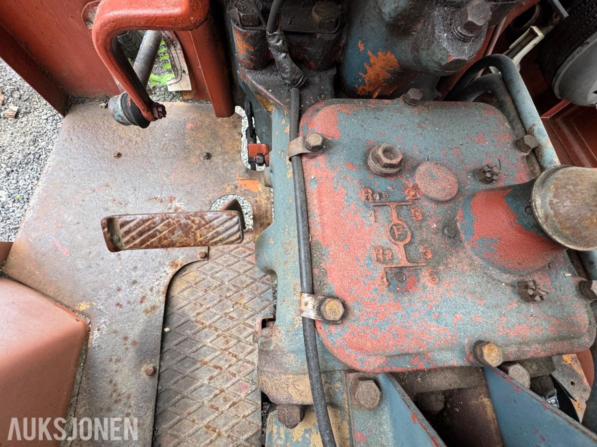 Fiat 415 traktor 