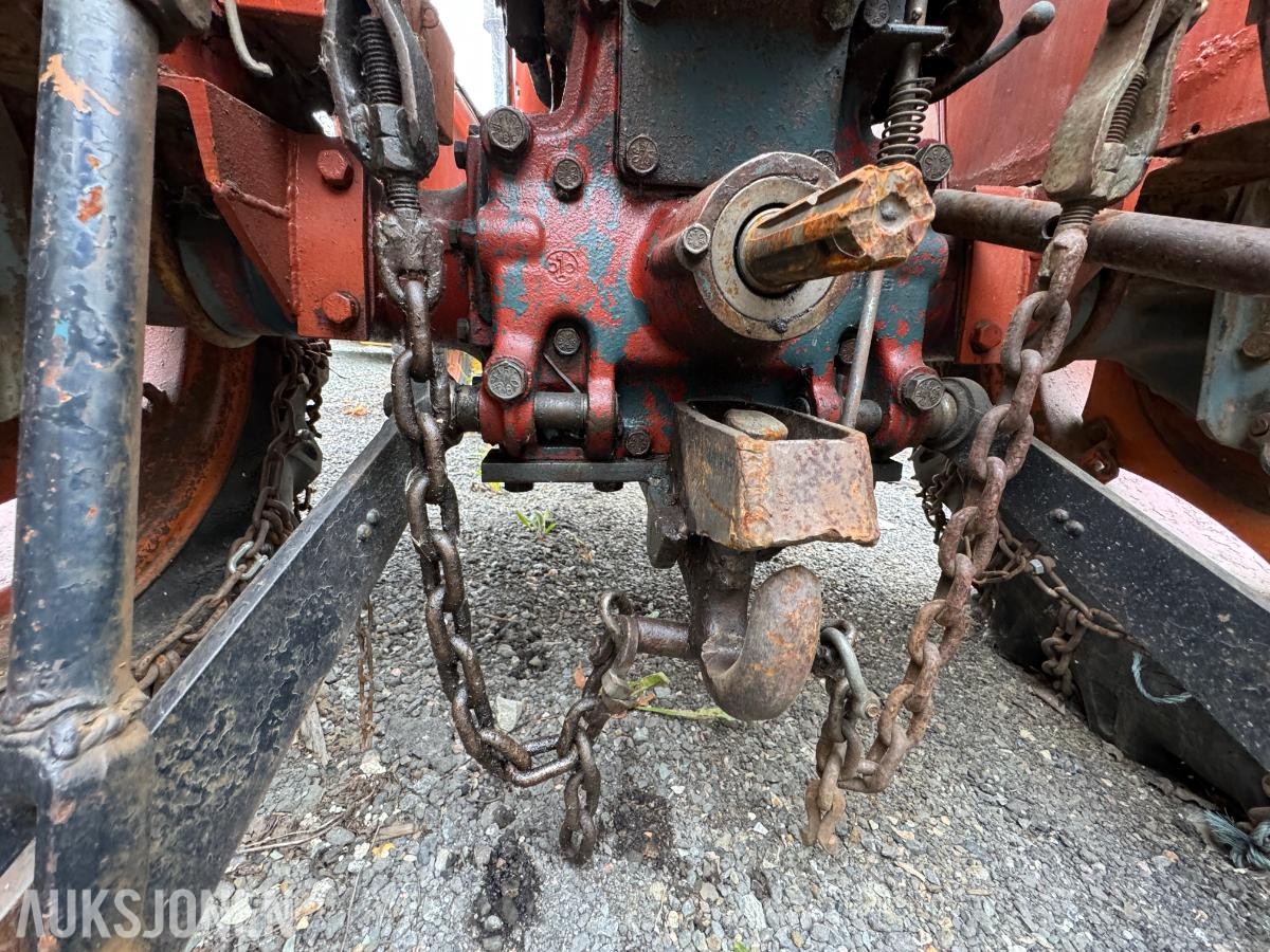 Fiat 415 traktor 