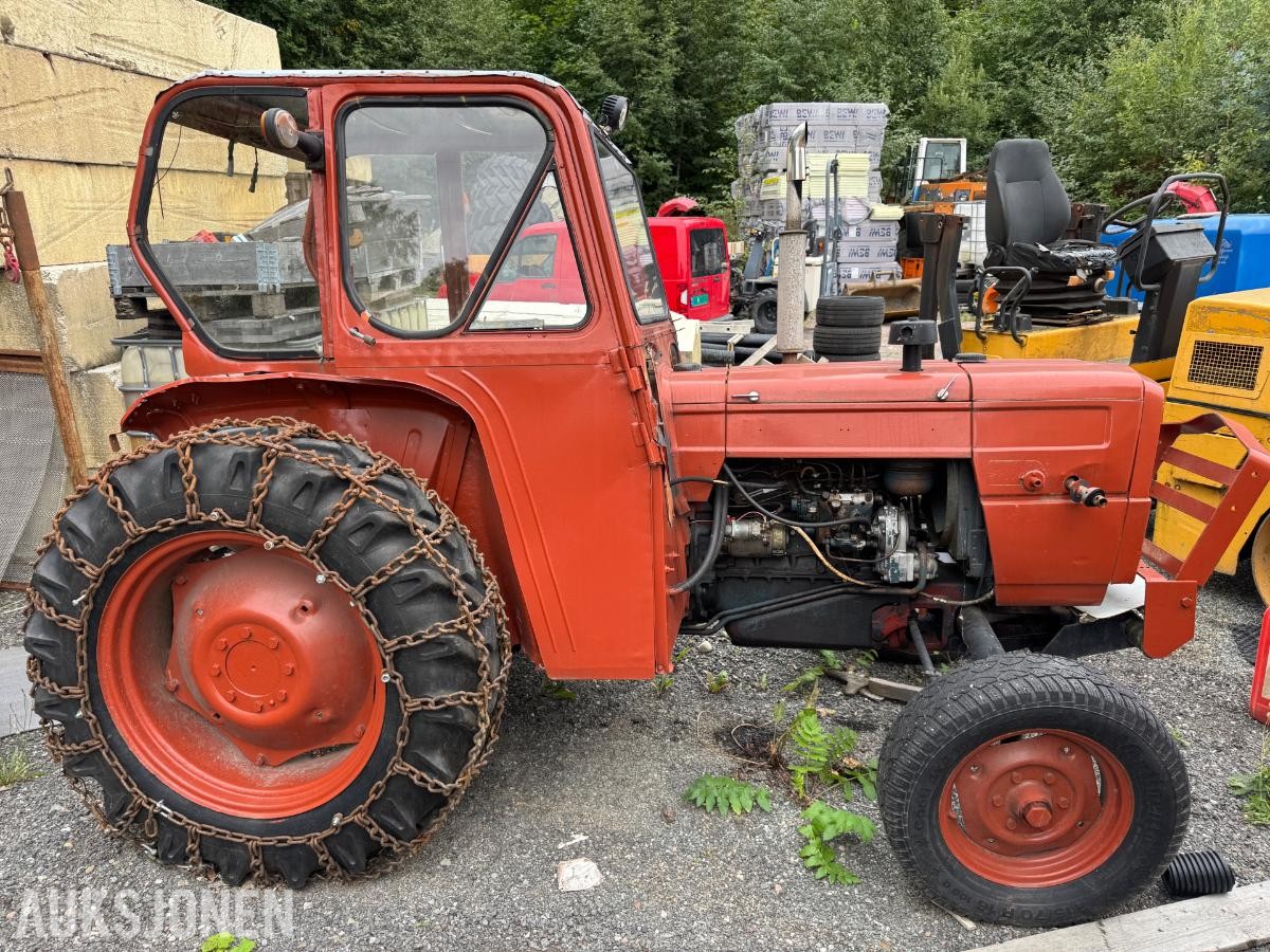 Fiat 415 traktor 