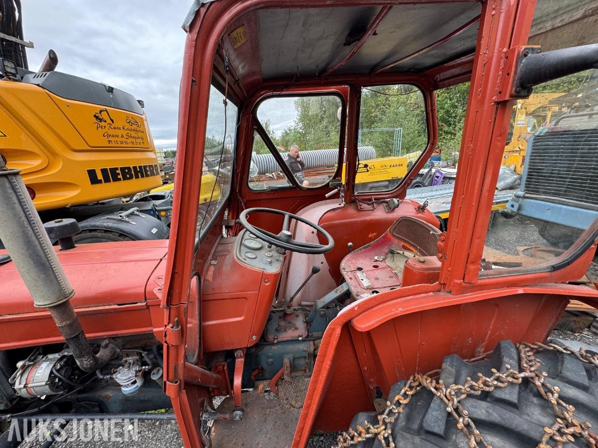 Fiat 415 traktor 