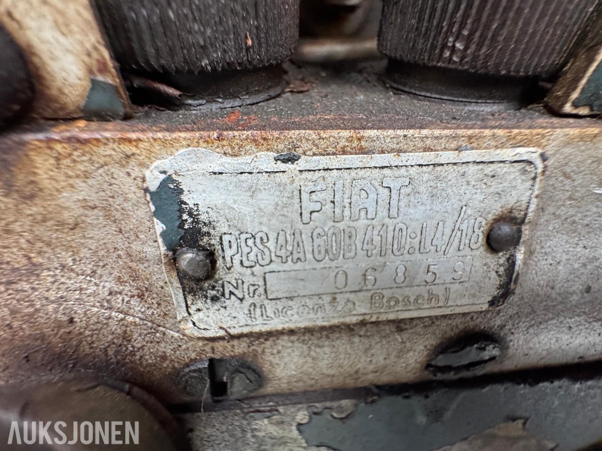 Fiat 415 traktor 