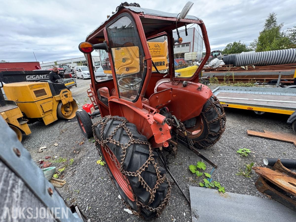 Fiat 415 traktor 