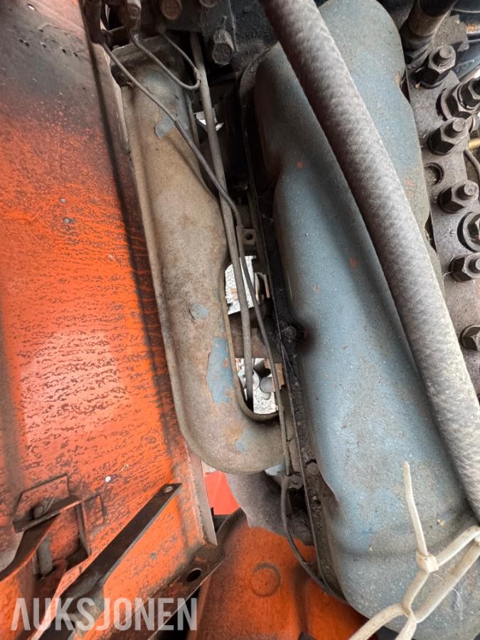 Fiat 415 traktor 