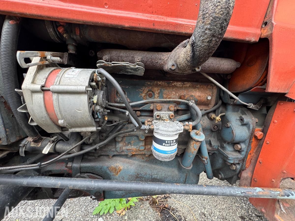 Fiat 415 traktor 