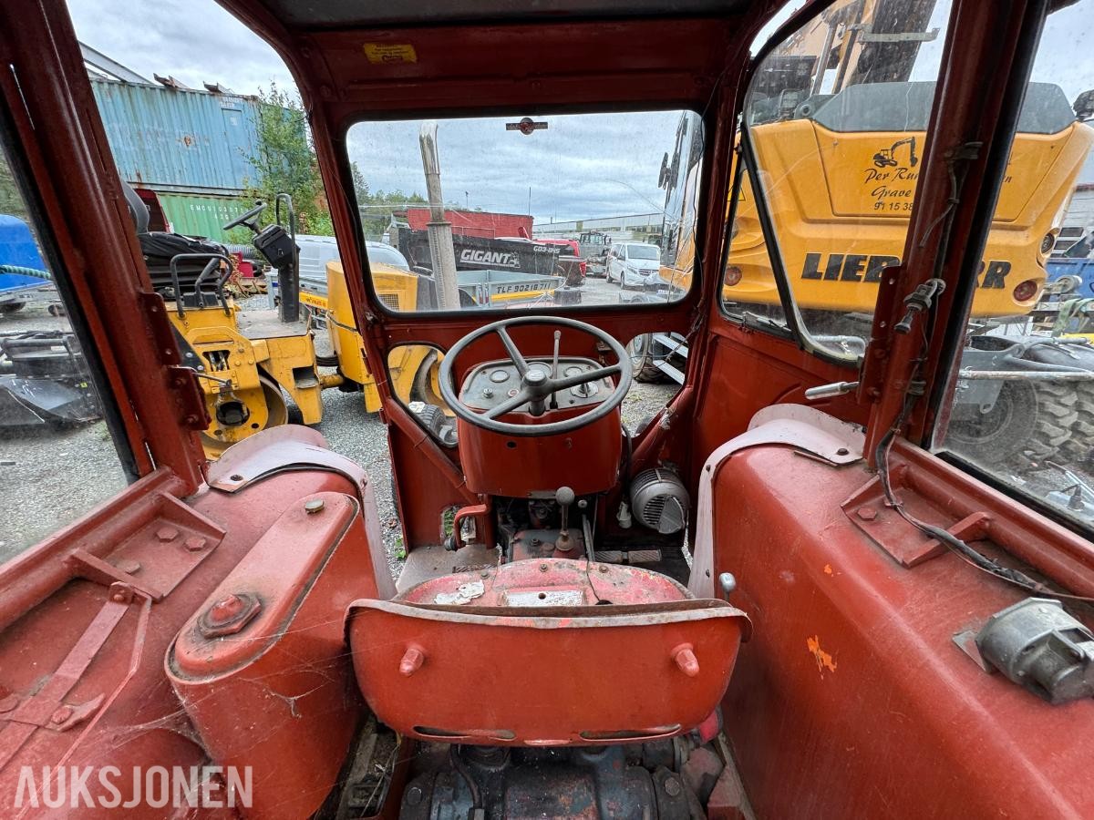Fiat 415 traktor 