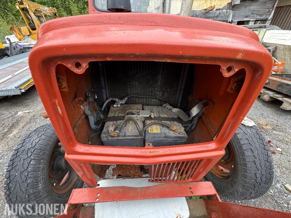 Fiat 415 traktor 