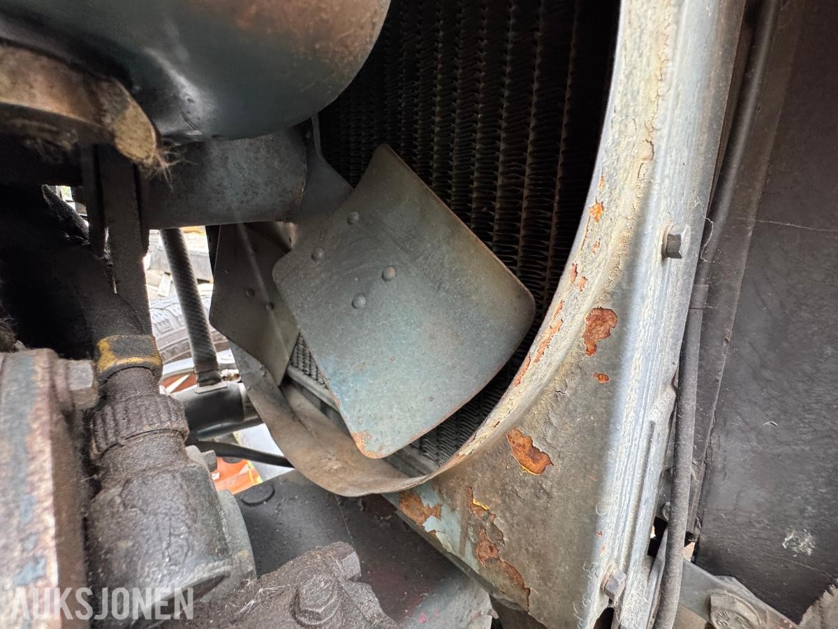 Fiat 415 traktor 