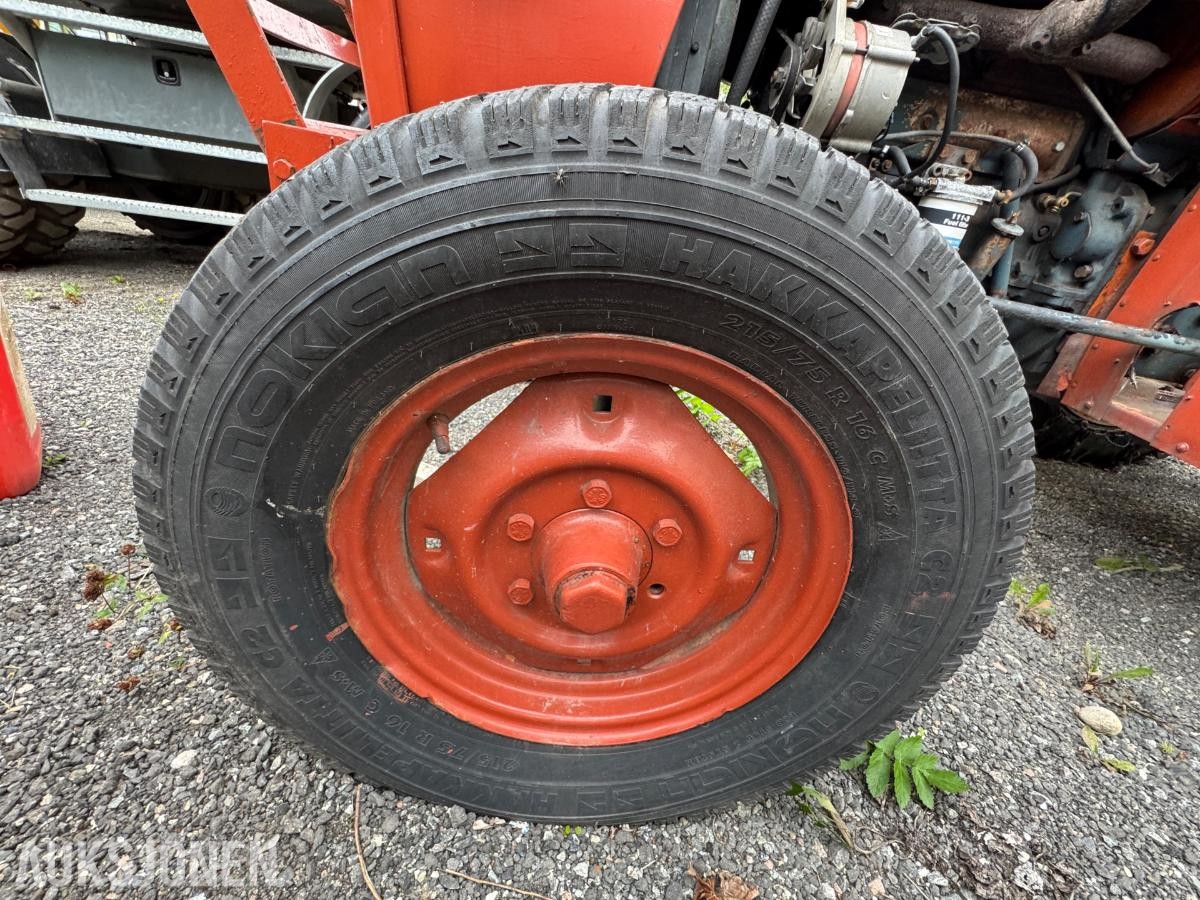Fiat 415 traktor 