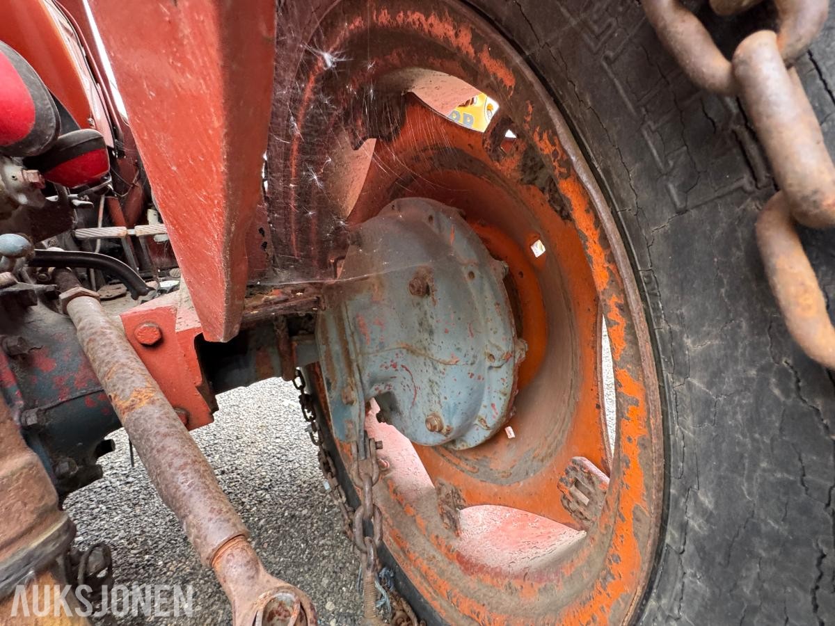 Fiat 415 traktor 