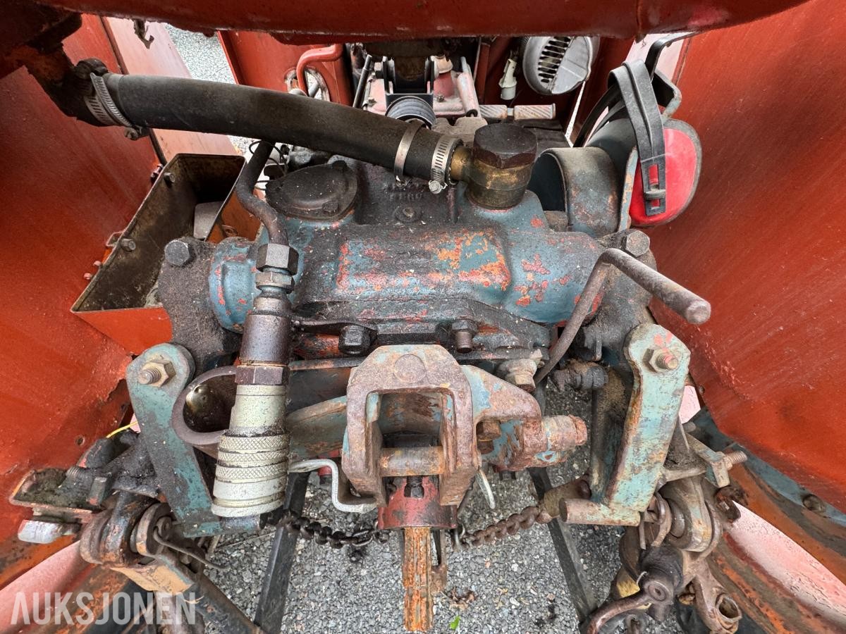 Fiat 415 traktor 