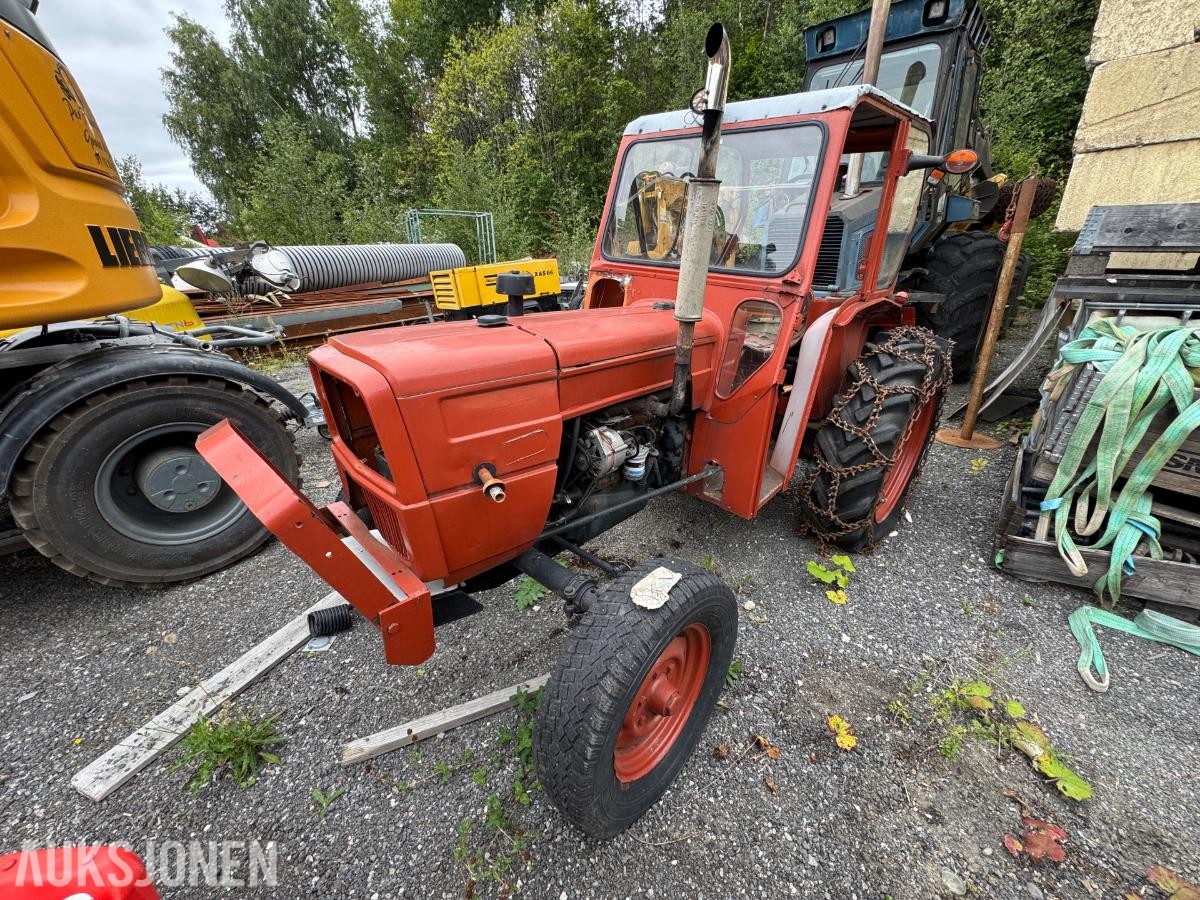 Fiat 415 traktor 