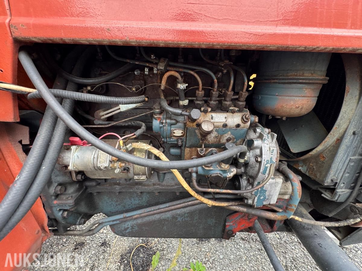 Fiat 415 traktor 