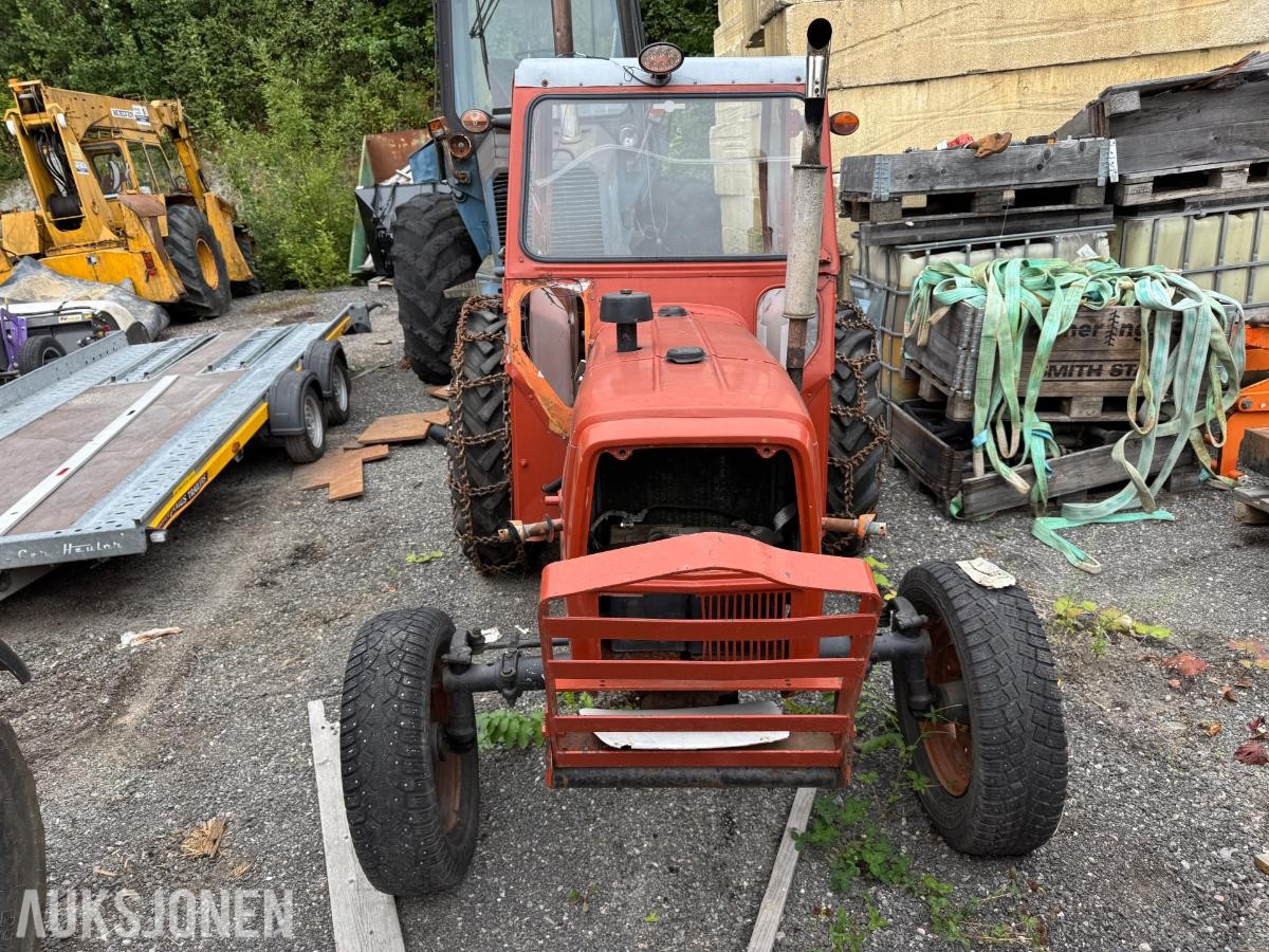 Fiat 415 traktor 