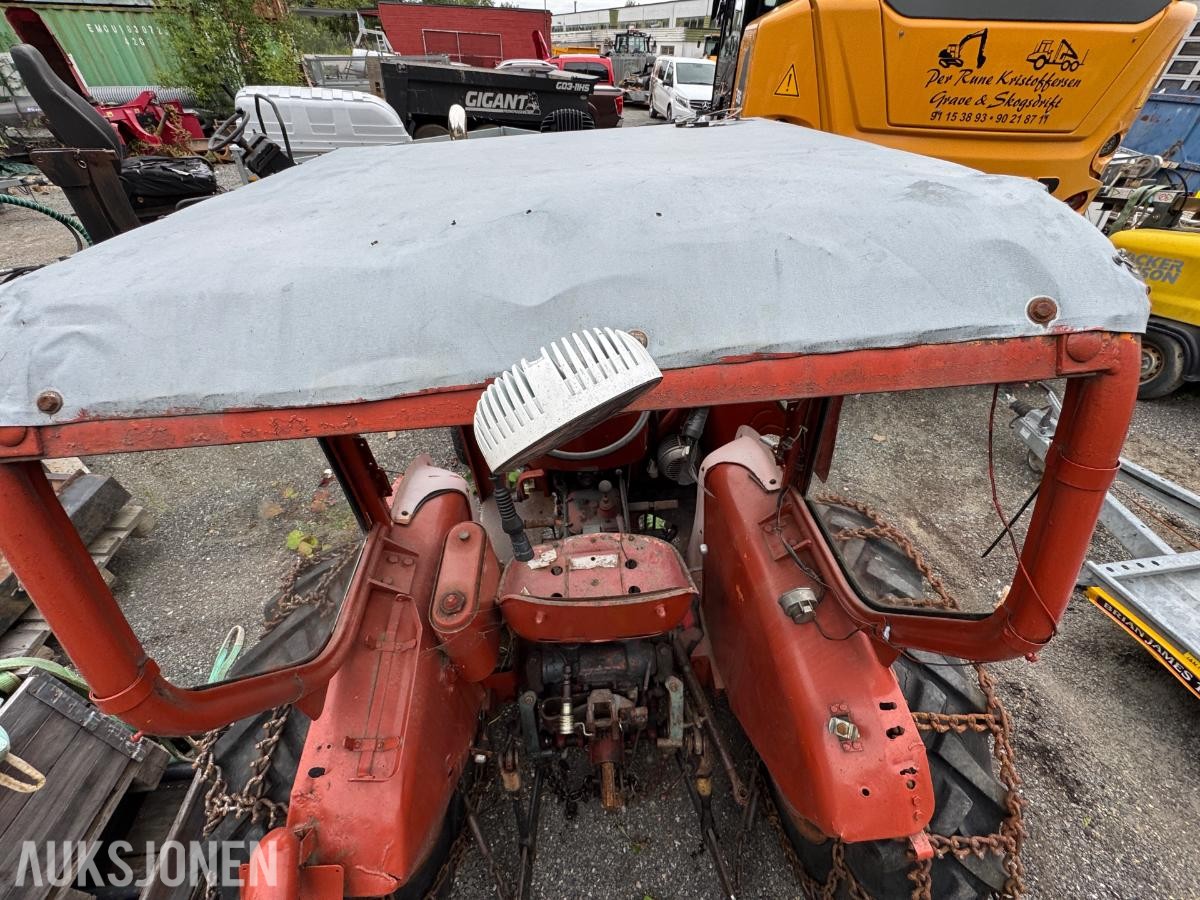 Fiat 415 traktor 