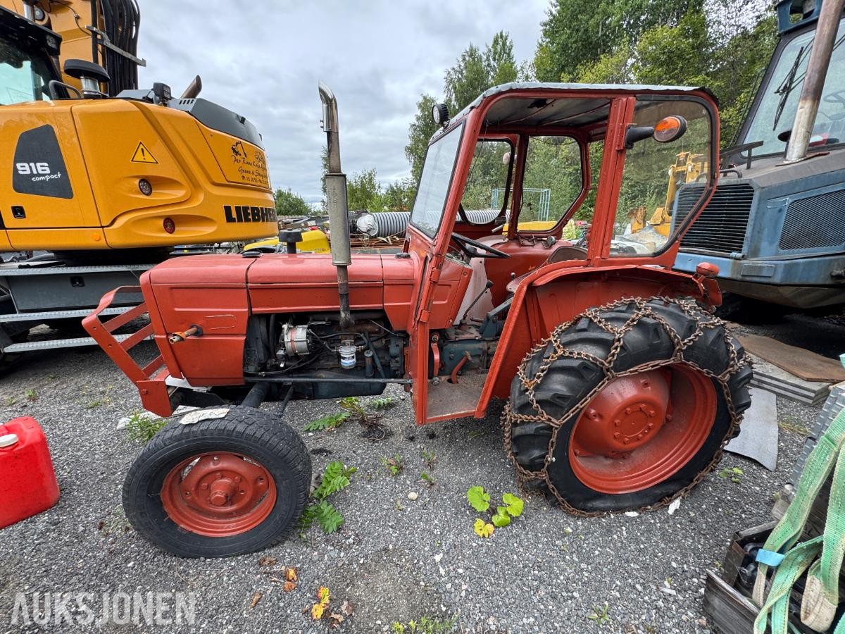 Fiat 415 traktor 