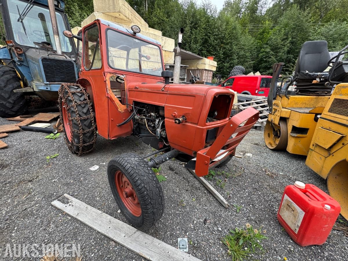 Fiat 415 traktor 