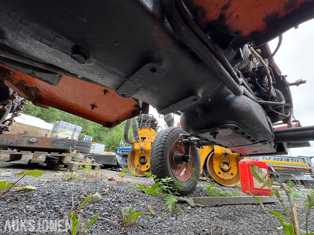 Fiat 415 traktor 