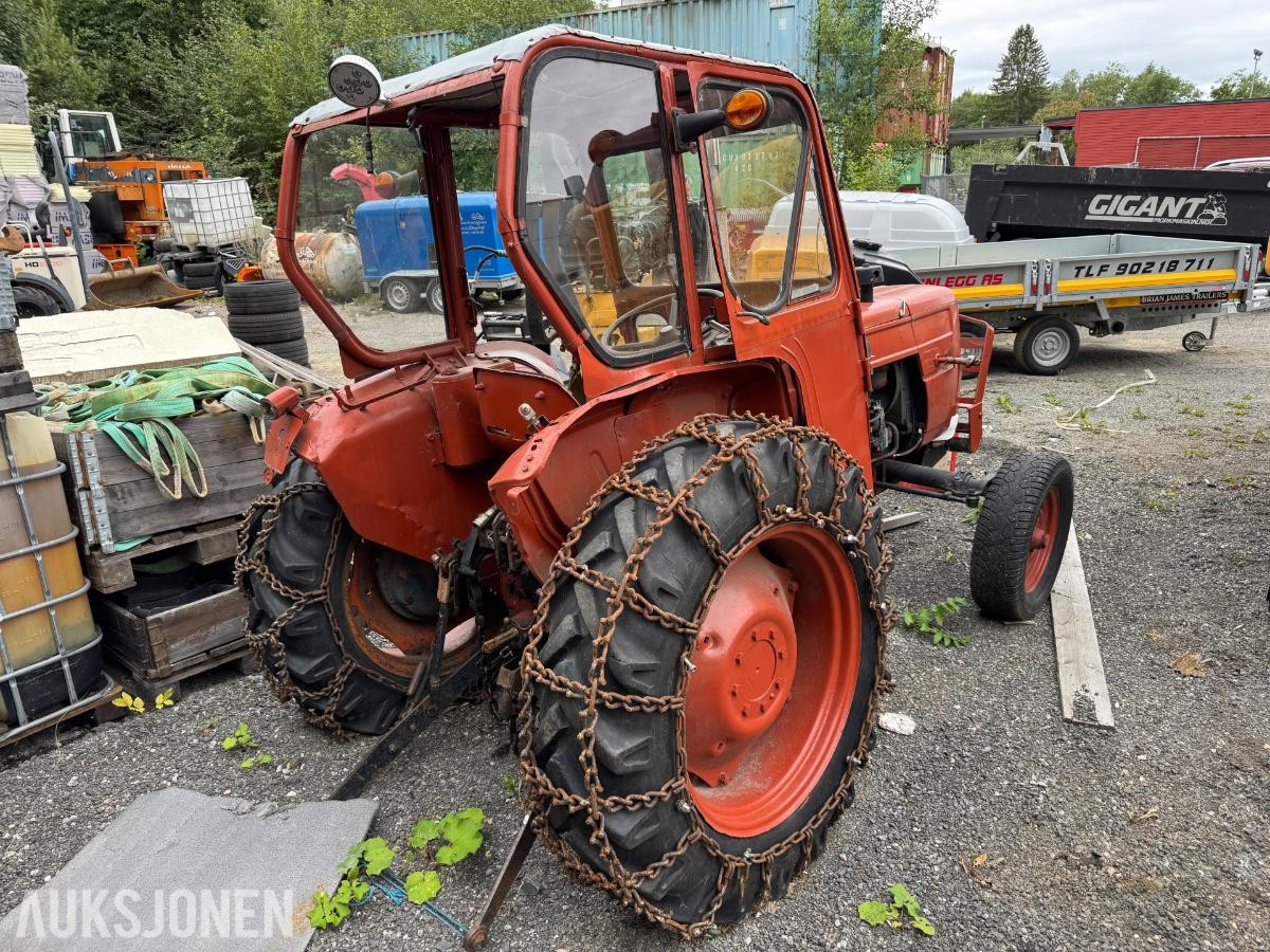Fiat 415 traktor 